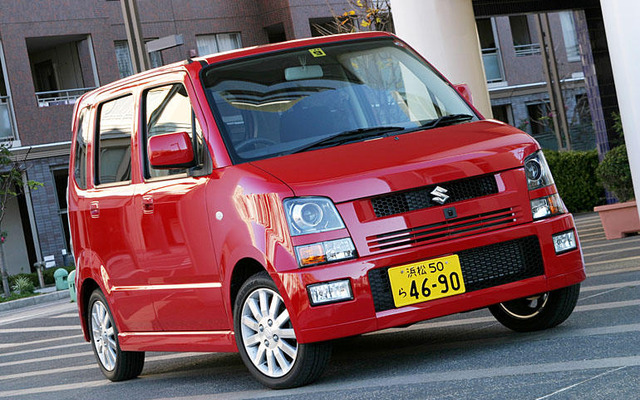【インプレ'04】伏木悦郎　スズキ『ワゴンR』　華より実を重視した３代目