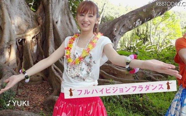 今度の「サイバーショット」での撮影CMはハワイ篇。楽しげな女子旅が映し出されている