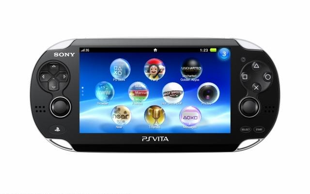 PlayStation Vita PlayStation Vita