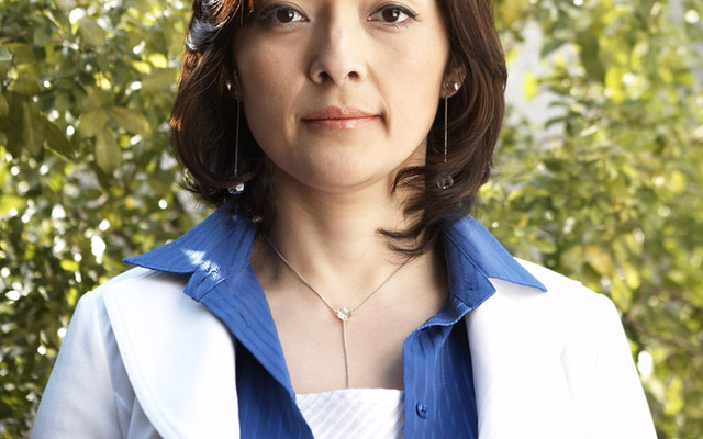 アナリスト・勝間和代さん