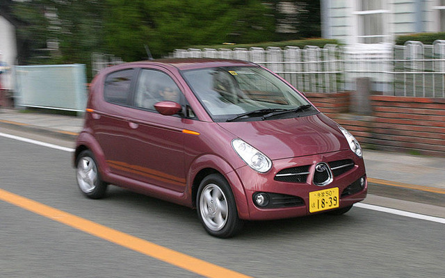 【インプレ'04】日下部保雄　スバル『R2』　質感の高さは普通車に迫る