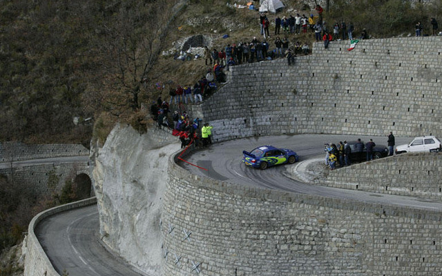 【スバルWRC】ソルベルグが2ポイントを“堅守”