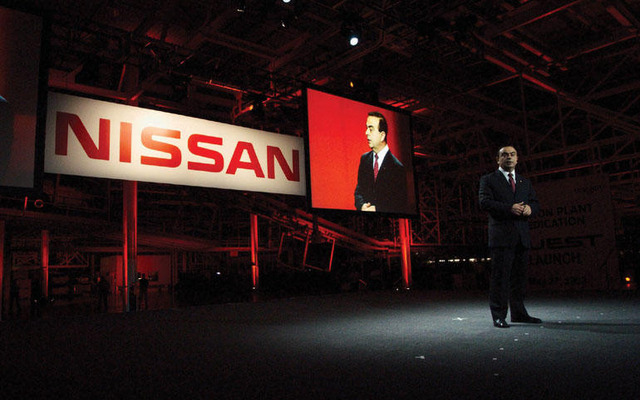 ホンダ、日産とも300万台に乗らず---03年の世界生産