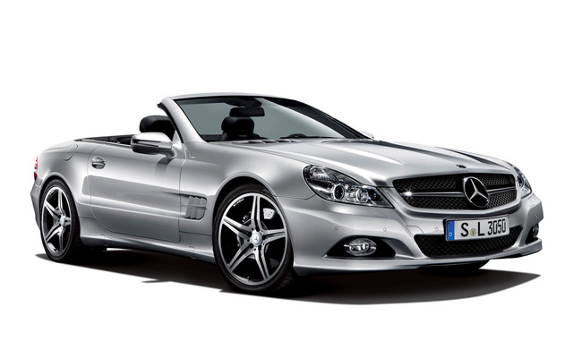 メルセデスベンツ SL350 グランドエディション