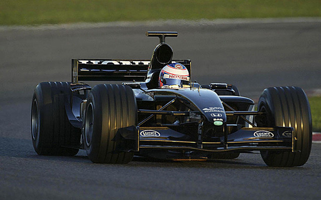 【ホンダF1ストーキング】バトン、新型B・A・Rに好感触