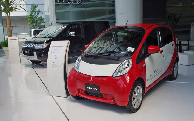 三菱 i-MiEV