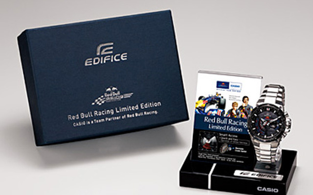 EDIFICE Red Bull Racing ｜ oomiya 和歌山本店ブログ