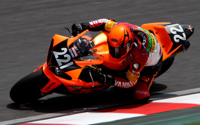 鈴鹿8時間耐久ロードレース2011