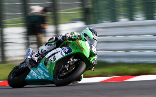 鈴鹿8時間耐久ロードレース2011
