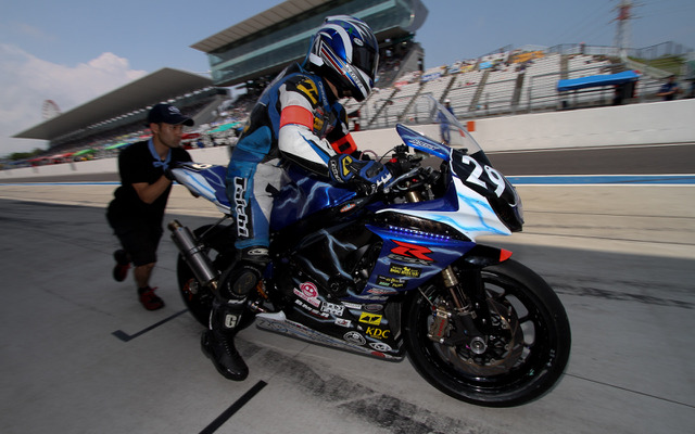 鈴鹿8時間耐久ロードレース2011