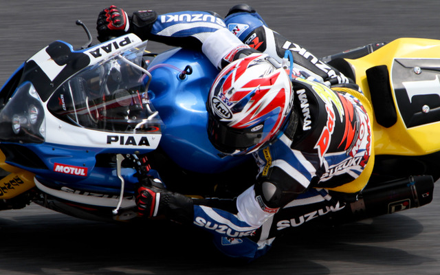鈴鹿8時間耐久ロードレース2011
