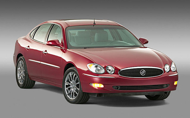 【シカゴモーターショー'04出品車】GMから6つの新型モデル