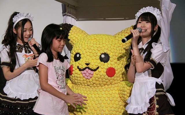 「劇場版ポケットモンスター ベストウイッシュ」、動員数300万人突破  