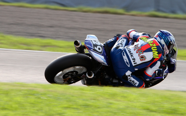 鈴鹿8時間耐久ロードレース2011