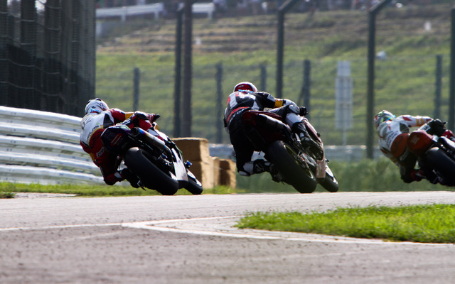 鈴鹿8時間耐久ロードレース2011