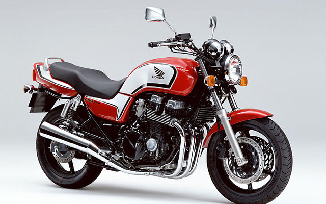 ホンダ『CB750』をマイナーチェンジ