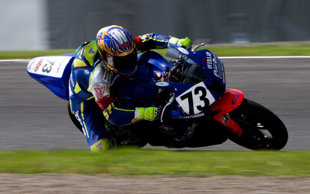 鈴鹿4時間耐久ロードレース2011