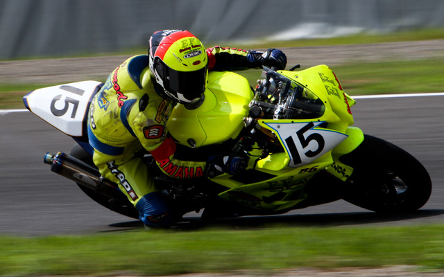 鈴鹿4時間耐久ロードレース2011