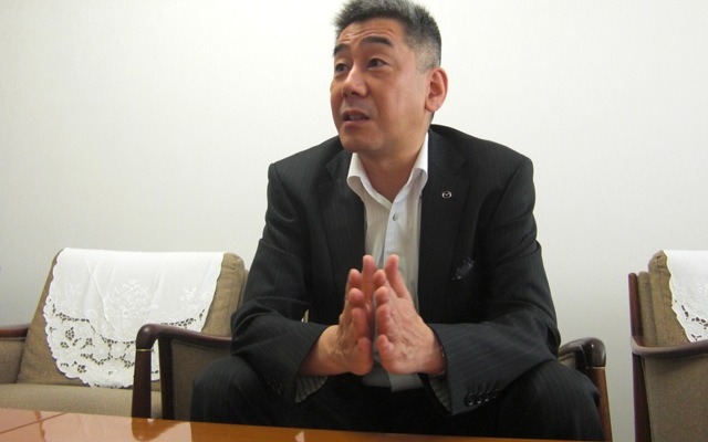 プログラム開発推進本部　水野成夫（みずの・しげお）主査