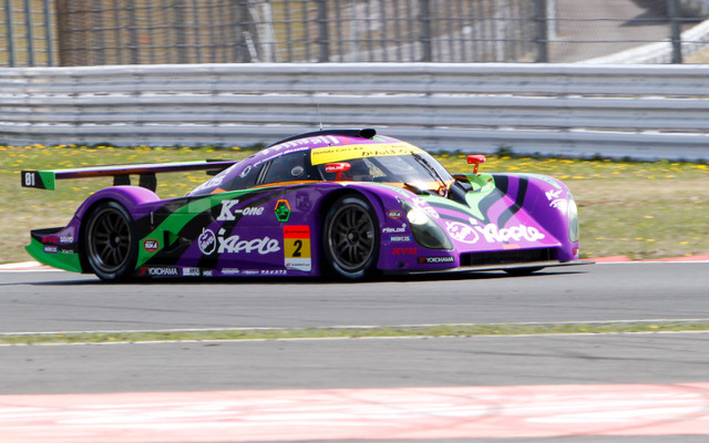 SUPER GT 2011年開幕戦
