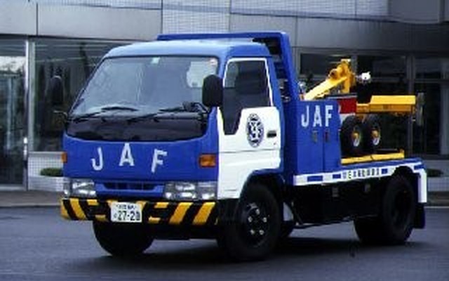 JAFの出動記録が証明する異常気象