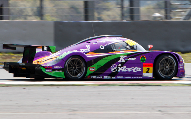 SUPER GT 2011年開幕戦