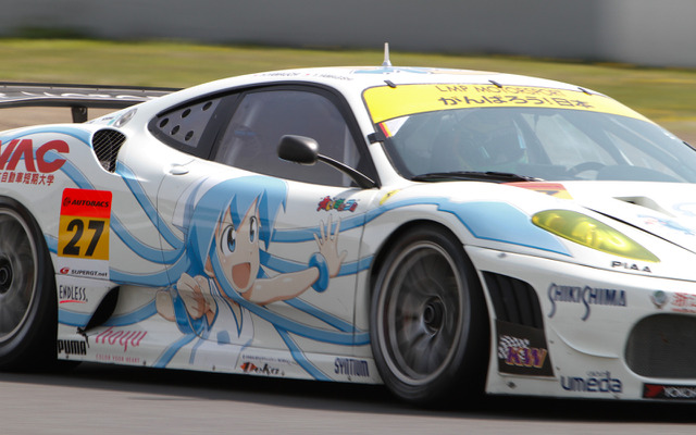 SUPER GT 2011年開幕戦