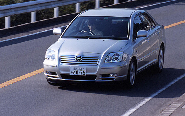 【インプレ'04】河村康彦　トヨタ『アベンシス』　これまでのトヨタ車では味わえなかった感覚