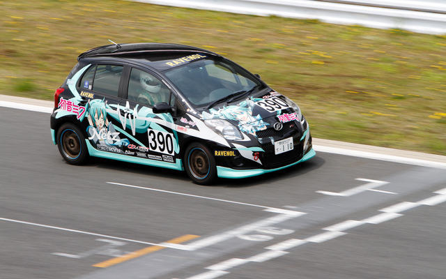 SUPER GT 2011年開幕戦