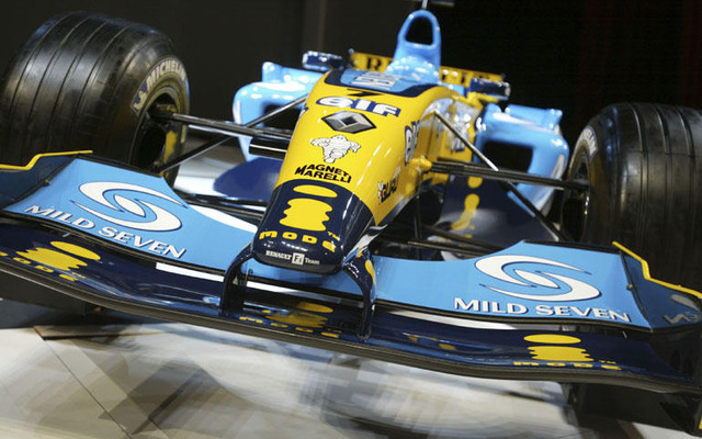 ルノー「R24」発表……ひとつ上