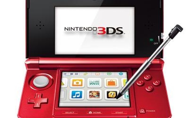 ニンテンドー3DS フレアレッド ニンテンドー3DS フレアレッド