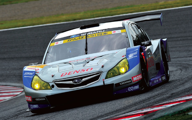 想像を超えての SUPER 第5戦】スバルがクラス初優勝、痛車2台が6位入賞 GT レーシングカー