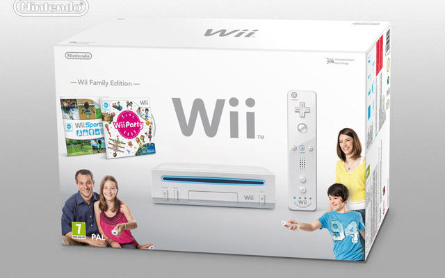 ゲームキューブ互換性を廃止した新モデルWiiが英国で発売へ ゲームキューブ互換性を廃止した新モデルWiiが英国で発売へ