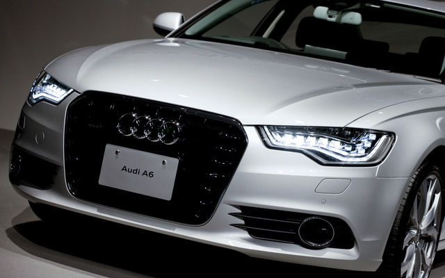 アウディ A6 新型