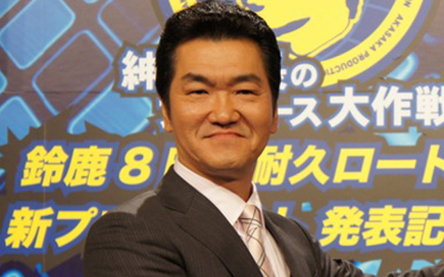 タレントの島田紳助が芸能界を引退する（資料画像）