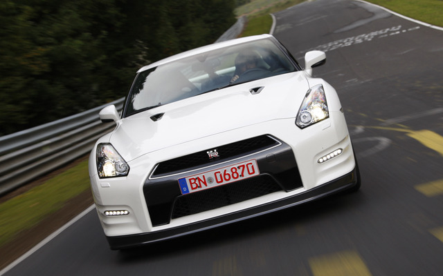 日産 GT-R