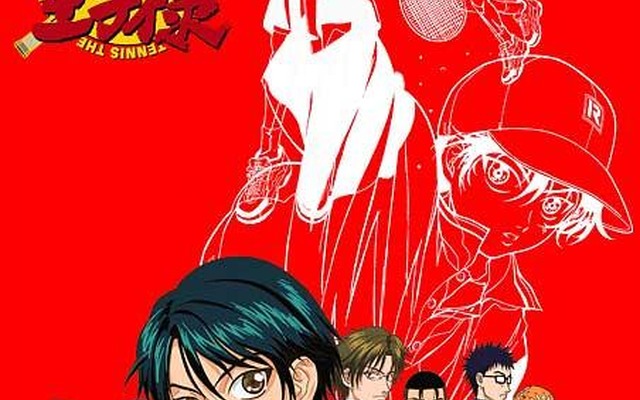 「テニスの王子様」TVシリーズ