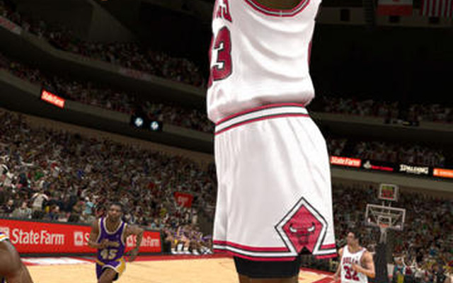 NBA 2K12