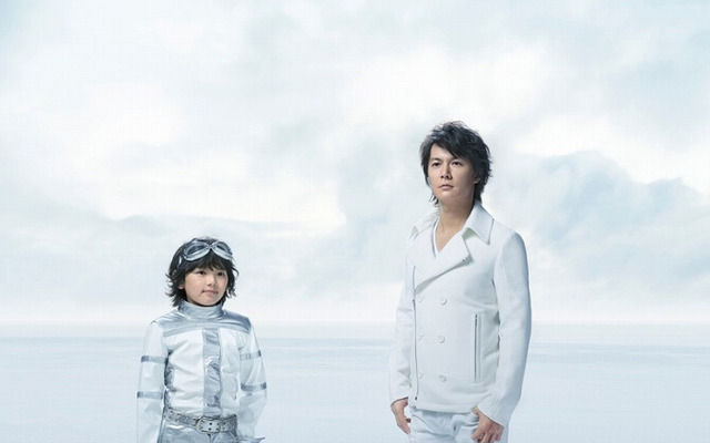 ダンロップ新CM、福山雅治さんと共演するのは、ドラマ「龍馬伝」で幼少時代の坂本龍馬を演じた濱田龍臣くん。