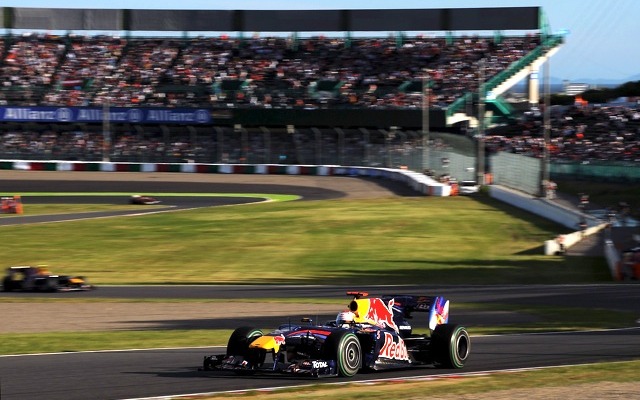 F1日本GP（資料画像）