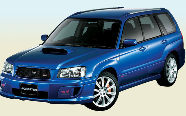 【キャンピング＆RVショー】スバルは『フォレスターSTi』など9台