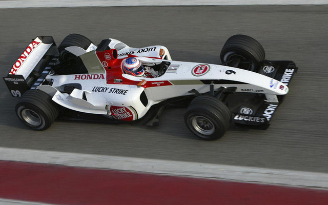 【ホンダF1ストーキング】伊東常務、開幕戦から表彰台狙う