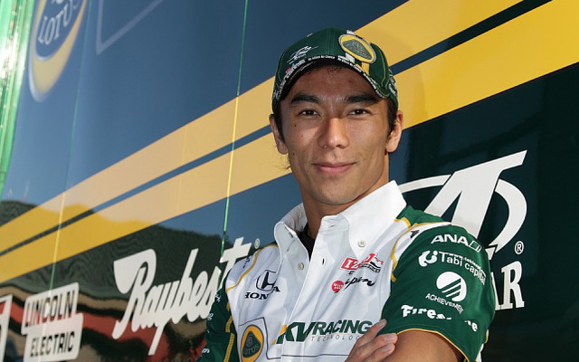 インディ・ジャパン300に向け、現在唯一の日本人ドライバー佐藤琢磨選手がレースへの意気込み、ファンへのメッセージを語った。