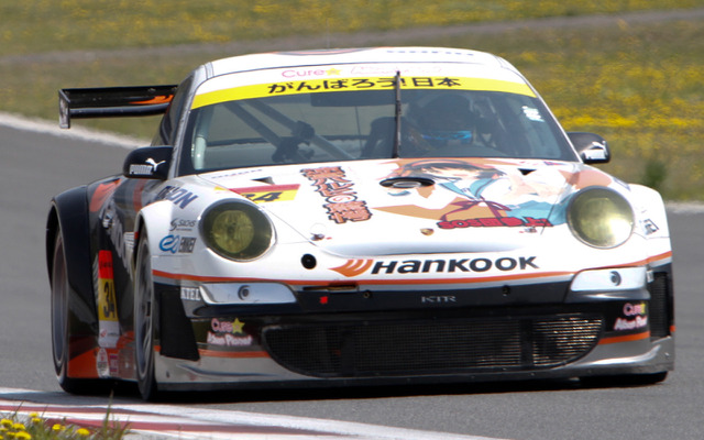 SUPER GT 2011年開幕戦