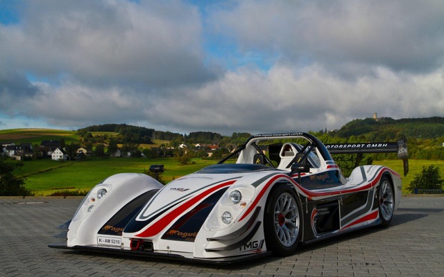トヨタの欧州モータースポーツ部門、TMGのEV P001