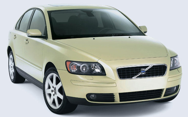 【ボルボ『S40/V50』日本発表】エントリーモデルがフルチェンジ