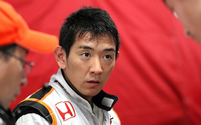 武藤英紀（AUTOBACS RACING TEAM AGURI、SUPER GT第5戦鈴鹿）