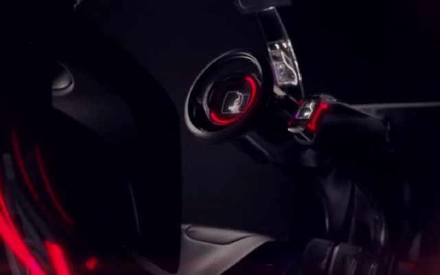 シトロエンのコンセプトカーのティーザー映像