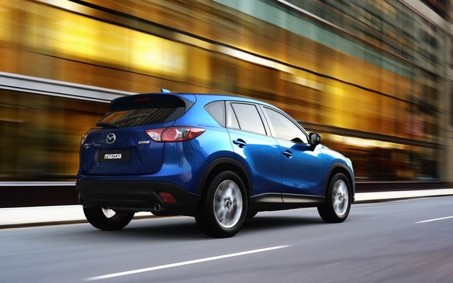 マツダCX-5