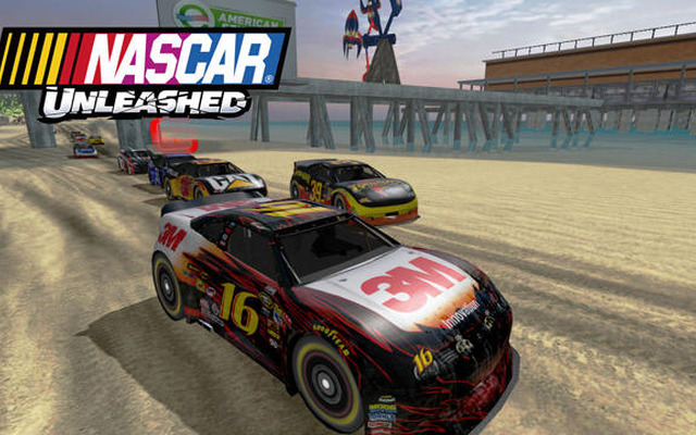 Activision、レースブランド最新作『NASCAR Unleashed』を発表 Activision、レースブランド最新作『NASCAR Unleashed』を発表